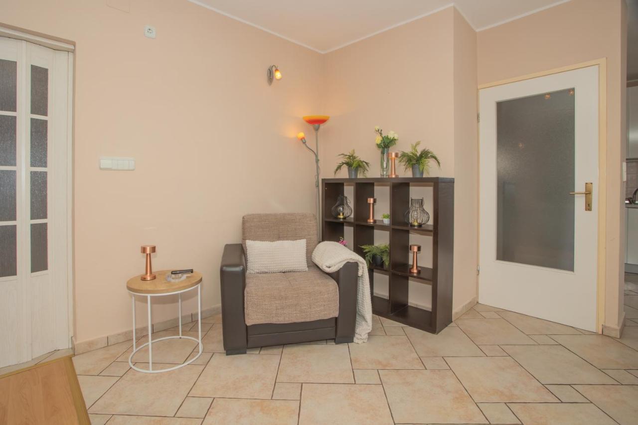 Apartment Mozart 希贝尼克 外观 照片