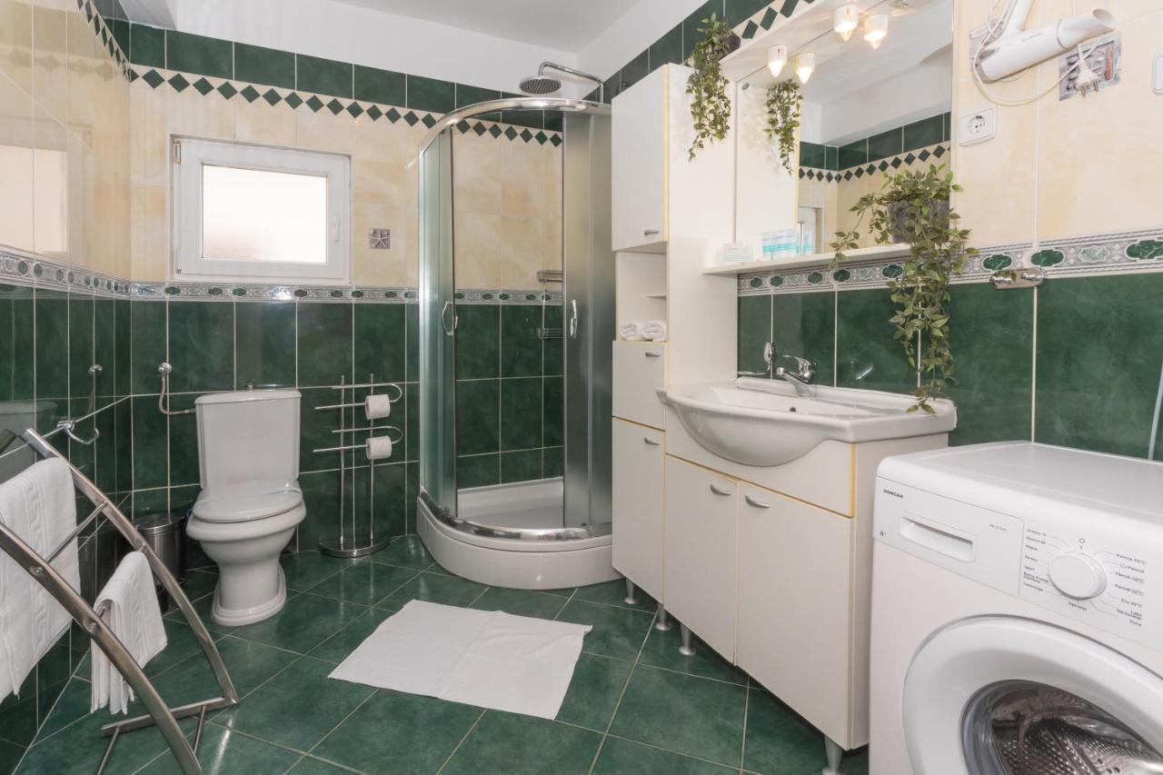 Apartment Mozart 希贝尼克 外观 照片