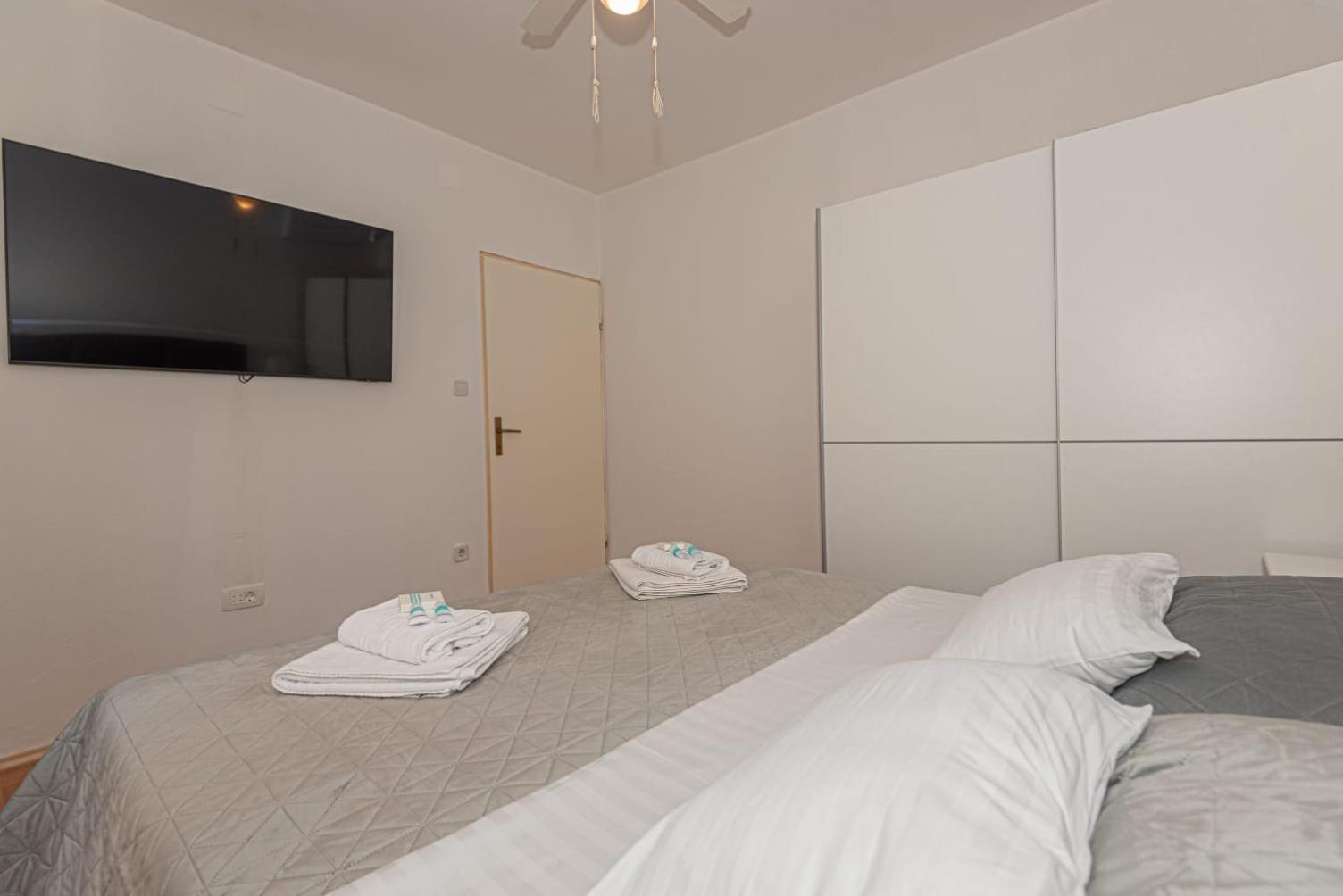Apartment Mozart 希贝尼克 外观 照片